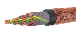 Compact Cable KMPVE-I with Copper Conductors