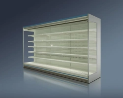 Refrigerated display cabinet "Geneva-1" VS 55.105GL-2500F-02