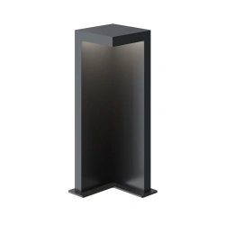 LED Streetlight SVETHOLL Shedir 10W 1620lm L340x340 B80 H1000