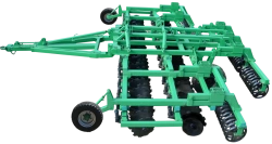 Heavy Disc Harrow BDK-9.0M - Efficient Soil Tillage