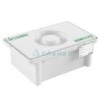 Polymer Container for Disinfection and Pre-Sterilization Processing of Medical Devices