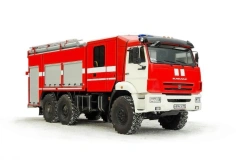 Fire Foam Extinguishing Vehicle APT-6.0-40 (43118)