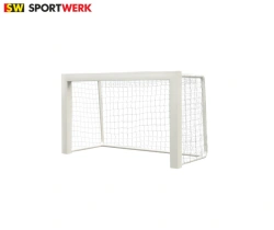 Free-standing Aluminum Training Goals 1.5x1.0x0.55m