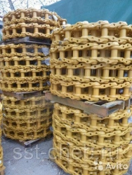 KV228-22-100SB Track Chain for Heavy Machinery Systems