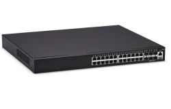 Managed Layer 3 Switch with PoE Support - QSW-4530-30TX-POE