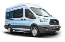 Specialized Laboratory Vehicle 2327ST on Ford Transit FDD