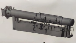 Autoclave for Testing - High-Pressure Heating Apparatus