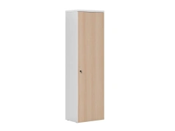 Wardrobe 60 with lock, art. 25129