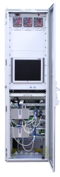 Telemechanics Cabinet "NEVA-TM" for Information Processing