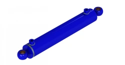 Hydraulic Cylinder 1374.00.00.00 (55x30-330 mm), 18 MPa