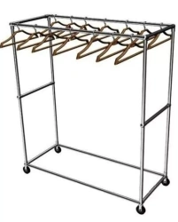 Mobile Wardrobe Rack for Outerwear RM 08/02