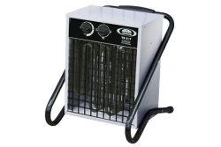 Compact Electric Fan Heater for Efficient Room Heating TV 5/7