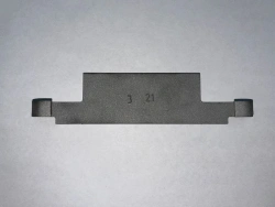 Adjustable Clamp for JBR-65PSR Rail Gauge CP 369.812-04
