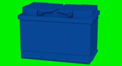 Lead-Acid Starter Battery for Internal Combustion Engines 12V 70Ah Yamal