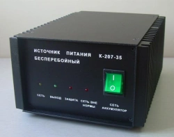 K-207-35 Uninterruptible Power Supply for Telecommunication Devices