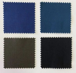 Semi-Wool Fabric for Uniforms, Article 2311