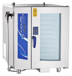 Electric Convection Steamer PKA10-1/1PM2-01EK for Cooking