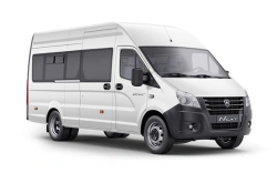 GAZelle NEXT Chassis A69R32 with Euro-3 Diesel Engine M2