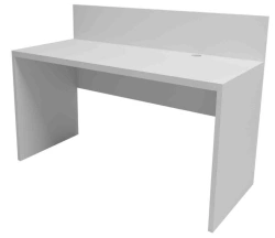 Table for client computer 1400