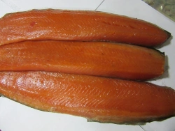 Cold Smoked Sockeye Salmon Fillet