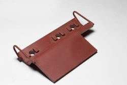 Right Stopper for Rail Ties 2829.04.00.110CB