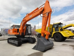 E330C Crawler Excavator Single Bucket Heavy-Duty Machine