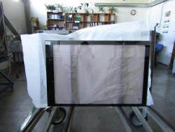 Right Side Window Double Glazed Unit #5 for PAZ 320435-04-5403092-10