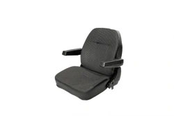 Operator Seat with Suspension Mechanism ST 001.110.002