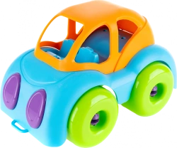 Soft and Durable Toy Car 22 cm KNOPA 1/5