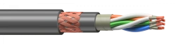 Control Cables KUpsEPng(A)-FRHF