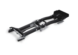 Snow Plow Frame for ATV + Mounting Kit