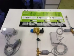 CNG Level Sensor INRADIUS for Gas-Powered Vehicles