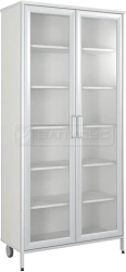 Medical Cabinet with Aluminum Profile - SHM-5K