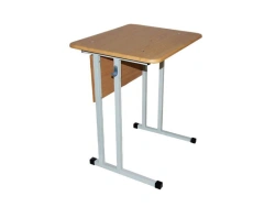 Single Student Desk, Non-Adjustable, Type I, Model SU1.02