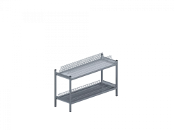 Dish Drying Rack Model MV SSPN NS-2