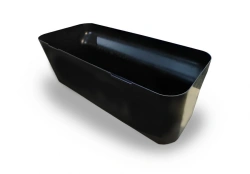 Seat Backrest Upholstery Panel for Electric Vehicle Concordia KNKRD.0008.0051