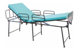 Foldable Medical Bed KF-01.1 for Patient Care