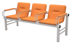 COMFORUM Multi-Seat Section, CM Series