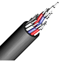 Control Cables for Cold Climate Areas AKVVG-HL