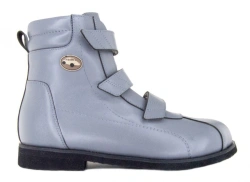 Children's Orthopedic Boots for Residual Limb and Prosthetic Fit