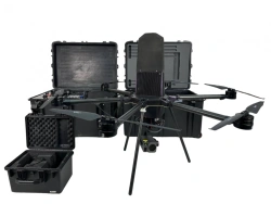 Centurion Tethered Drone UAV - Advanced Aerial Surveillance