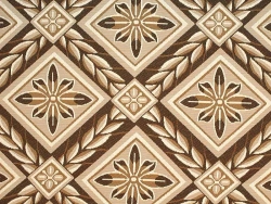 Jacquard Upholstery Fabric "Kolos" Art. 300376