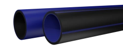 MULTIPEX II Pressure Pipe - Polyethylene Double-Layer