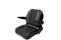 Operator Seat with Suspension Mechanism ST 001.210.015-N