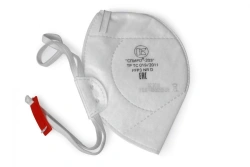 Aerosol Protection Half-Mask Respirator "SPIRO-203" FFP3 NR D