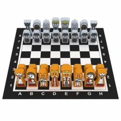 Logical Game "Cat Chess" - Art. LI-16
