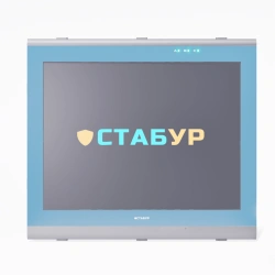 Operator Panel Software "Stabur" 15 - Visualization Tool