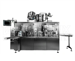 Food Packaging and Wrapping Equipment with High-Density Cardboard Bags Model RPP