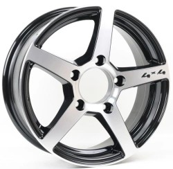 Alloy Wheel RST R136 (16x6) for Cars