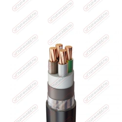 High-Voltage Power Cable K9RV - Copper with EPR Insulation